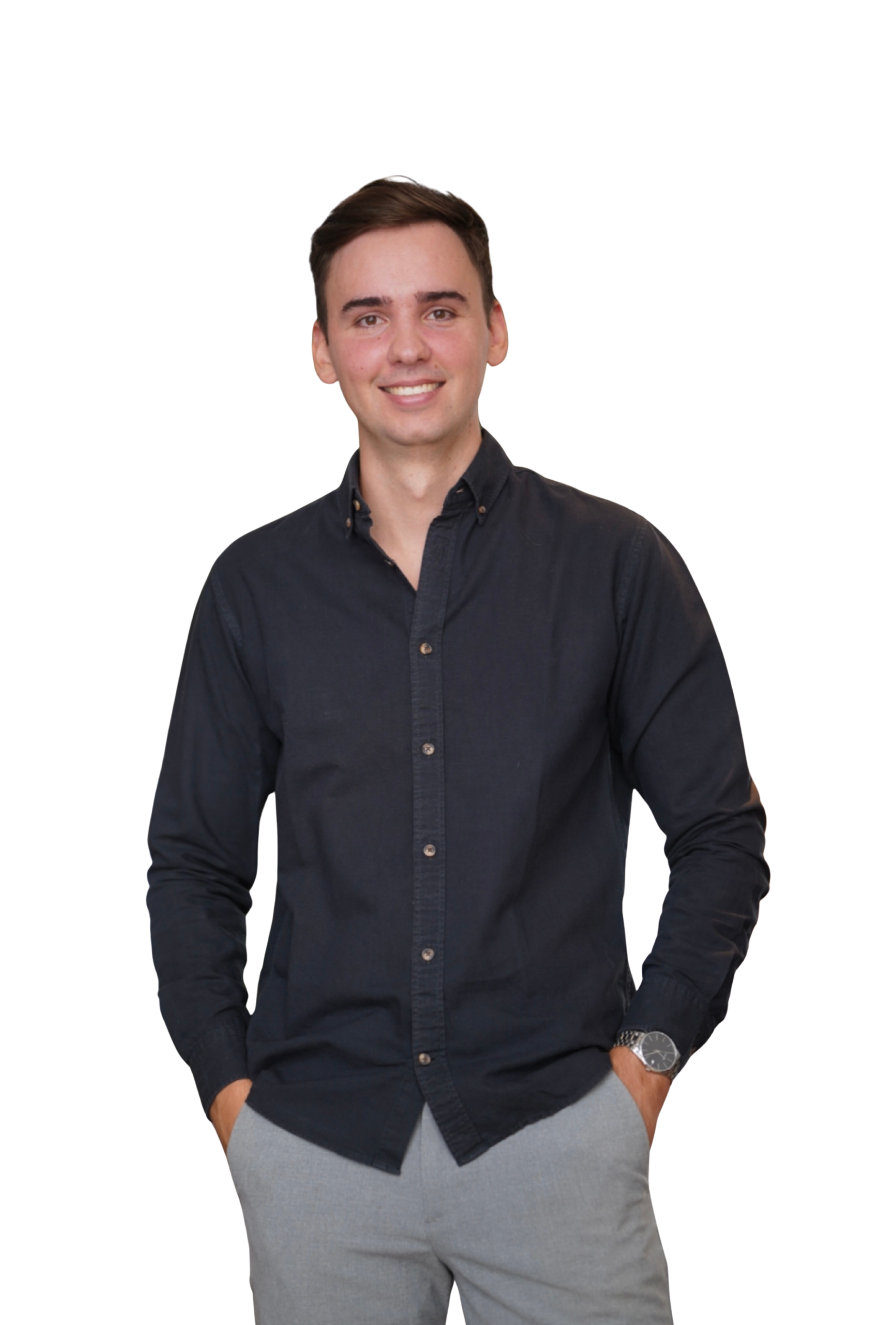 Maximilian Geyer – Gründer Charta